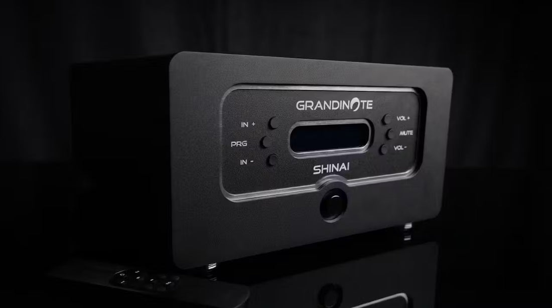 Grandinote Shinai