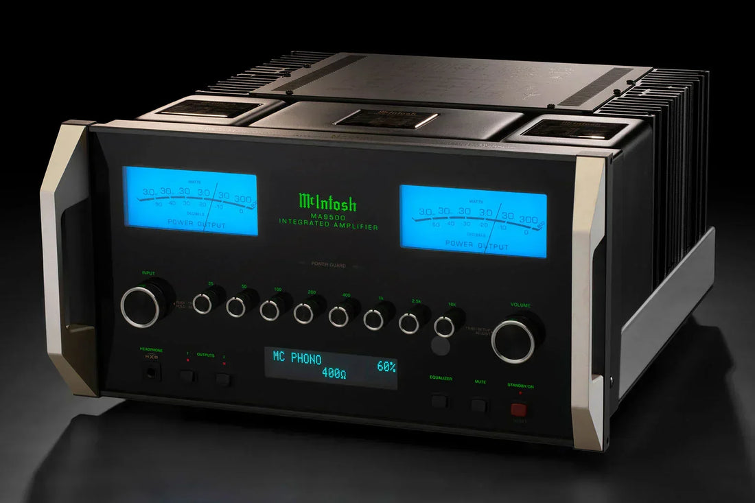 McIntosh MA 9500