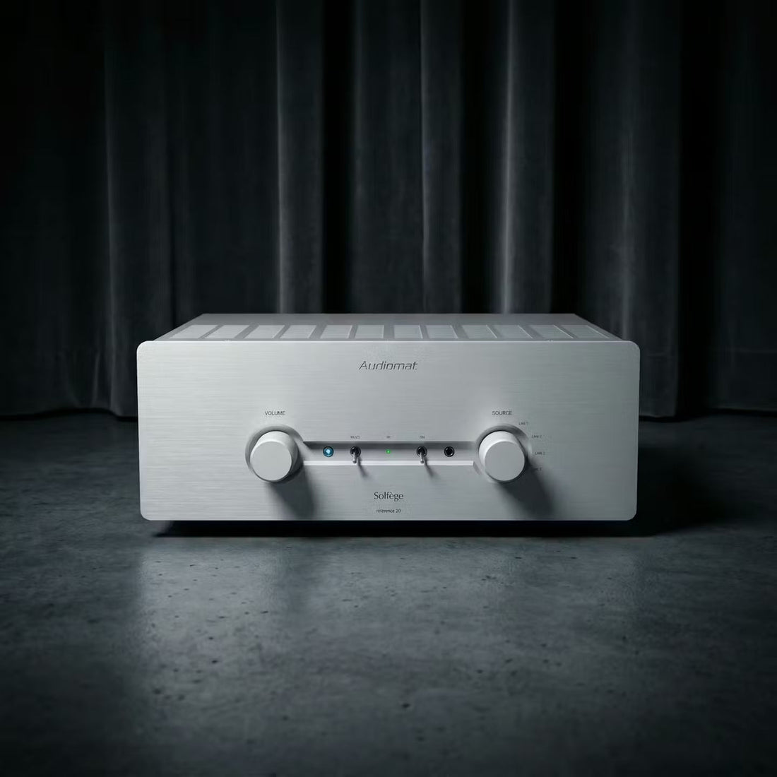 Audiomat Solfege Reference 20