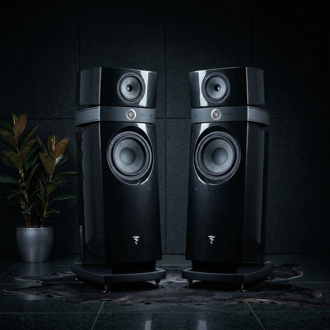 Focal Scala Utopia III EVO (Coppia)