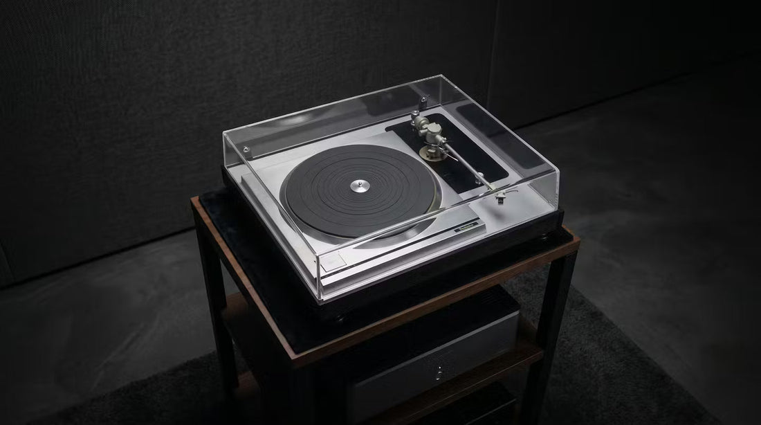 Giradischi Technics SP-10 MK3 + Alimentatore