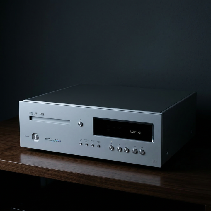 Luxman D-10X
