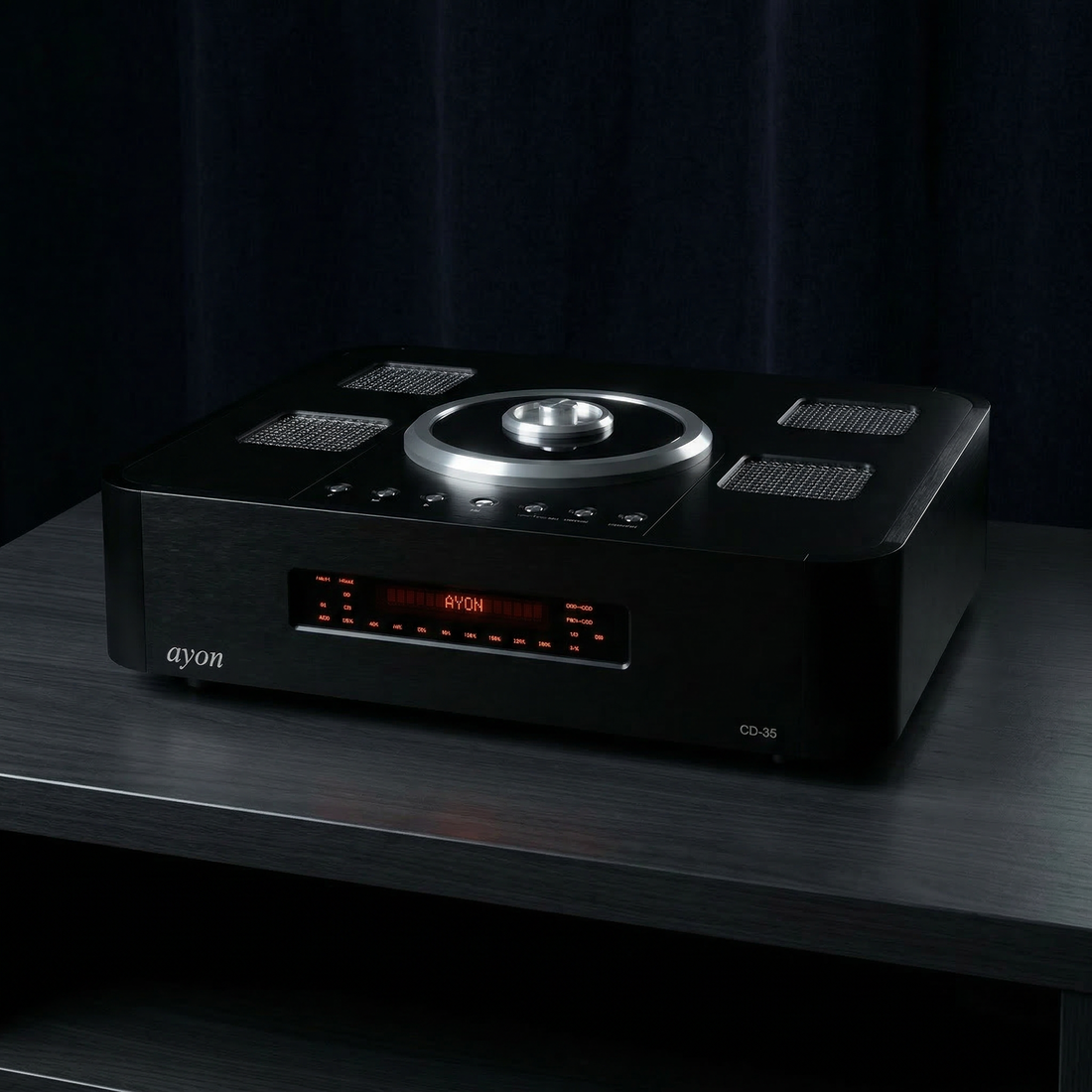 Ayon Audio CD-35 II Signature