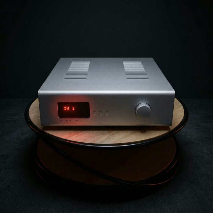 Soulution 330 Amplificatore Integrato