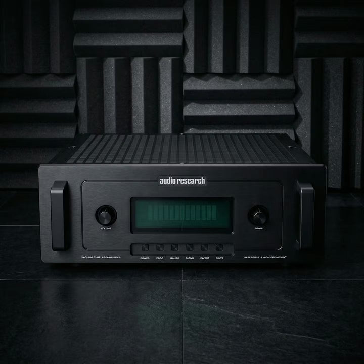 Audio Research Reference 5