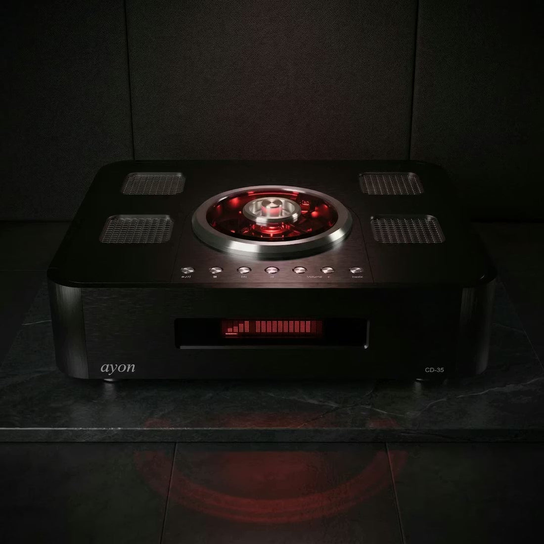 Ayon Audio CD-35 II Standard