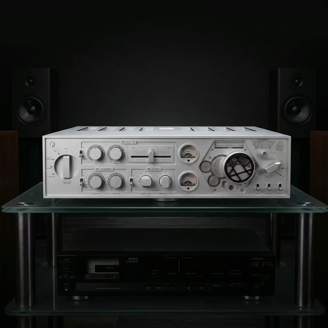 HiFi Rose RA180