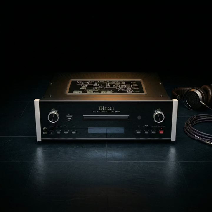 McIntosh MCD600