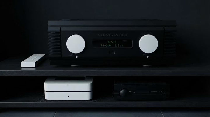 Musical Fidelity Nu-Vista 800