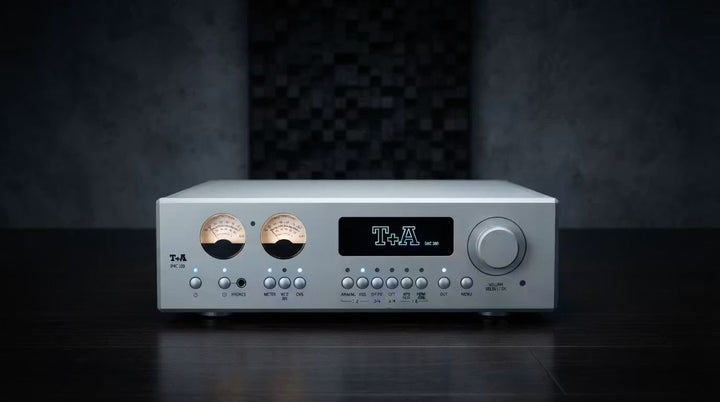 T+A DAC 200 Digital-to-Analog Converter | Sonido Güell