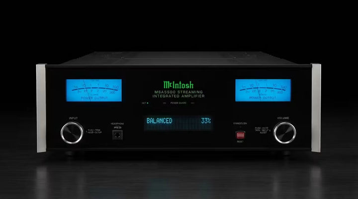 McIntosh MSA5500