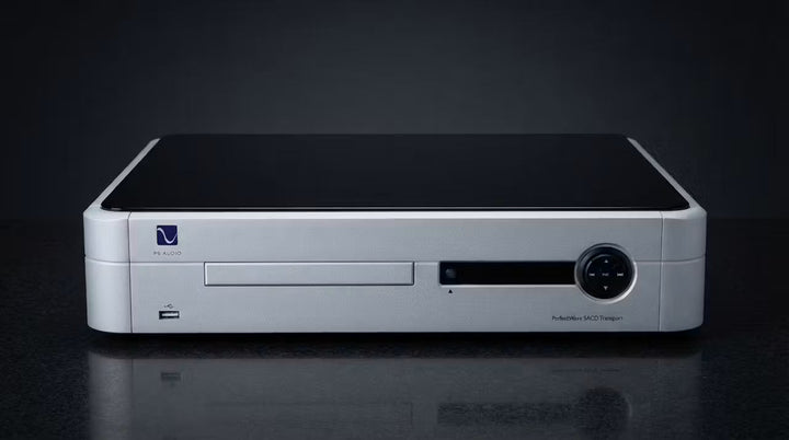 PS Audio PerfectWave SACD Transport