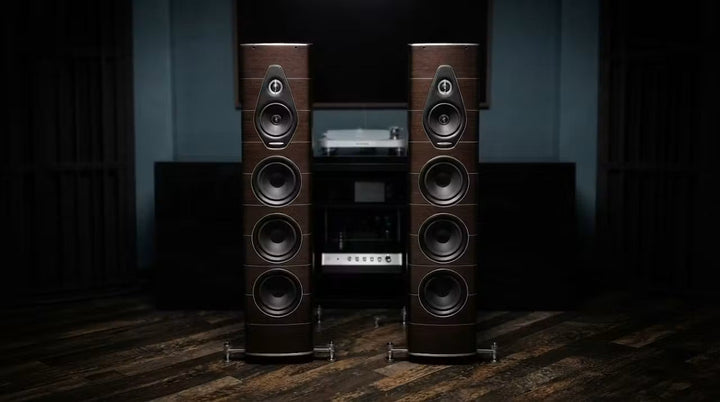 Sonus Faber Olympica Nova V (COPPIA)